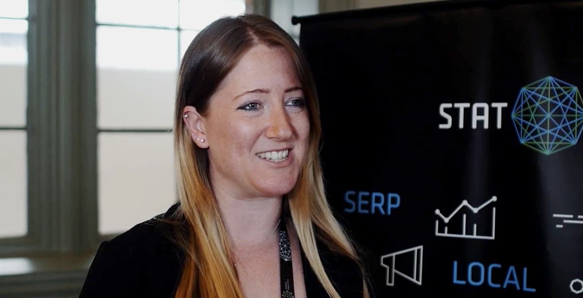 Laura Hampton of Impression