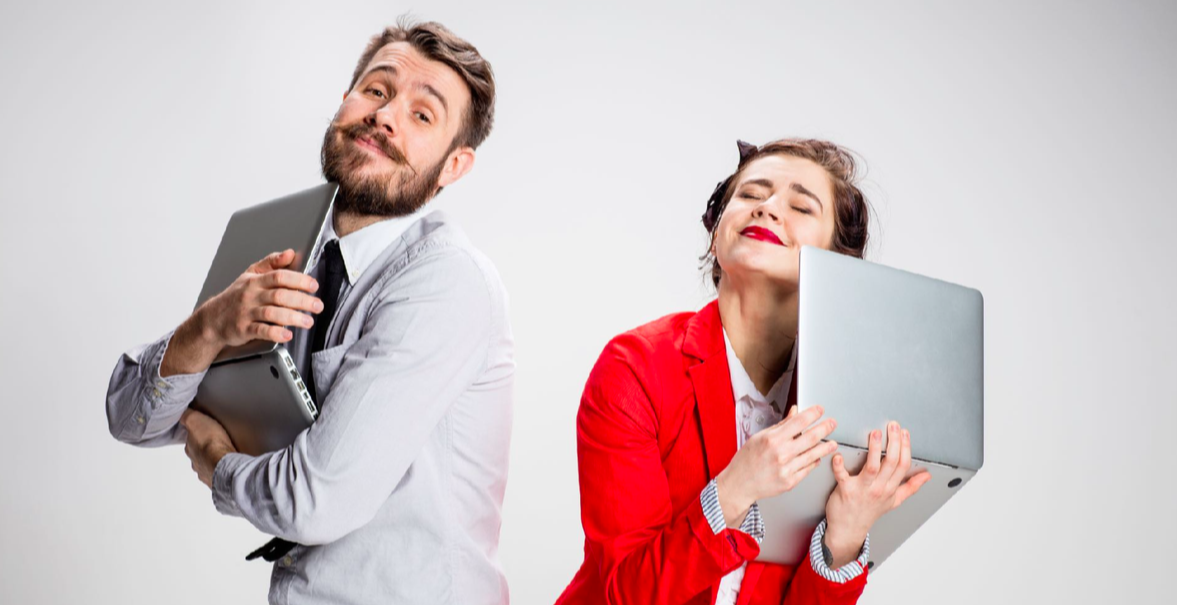 Content marketing for enterprise companies.